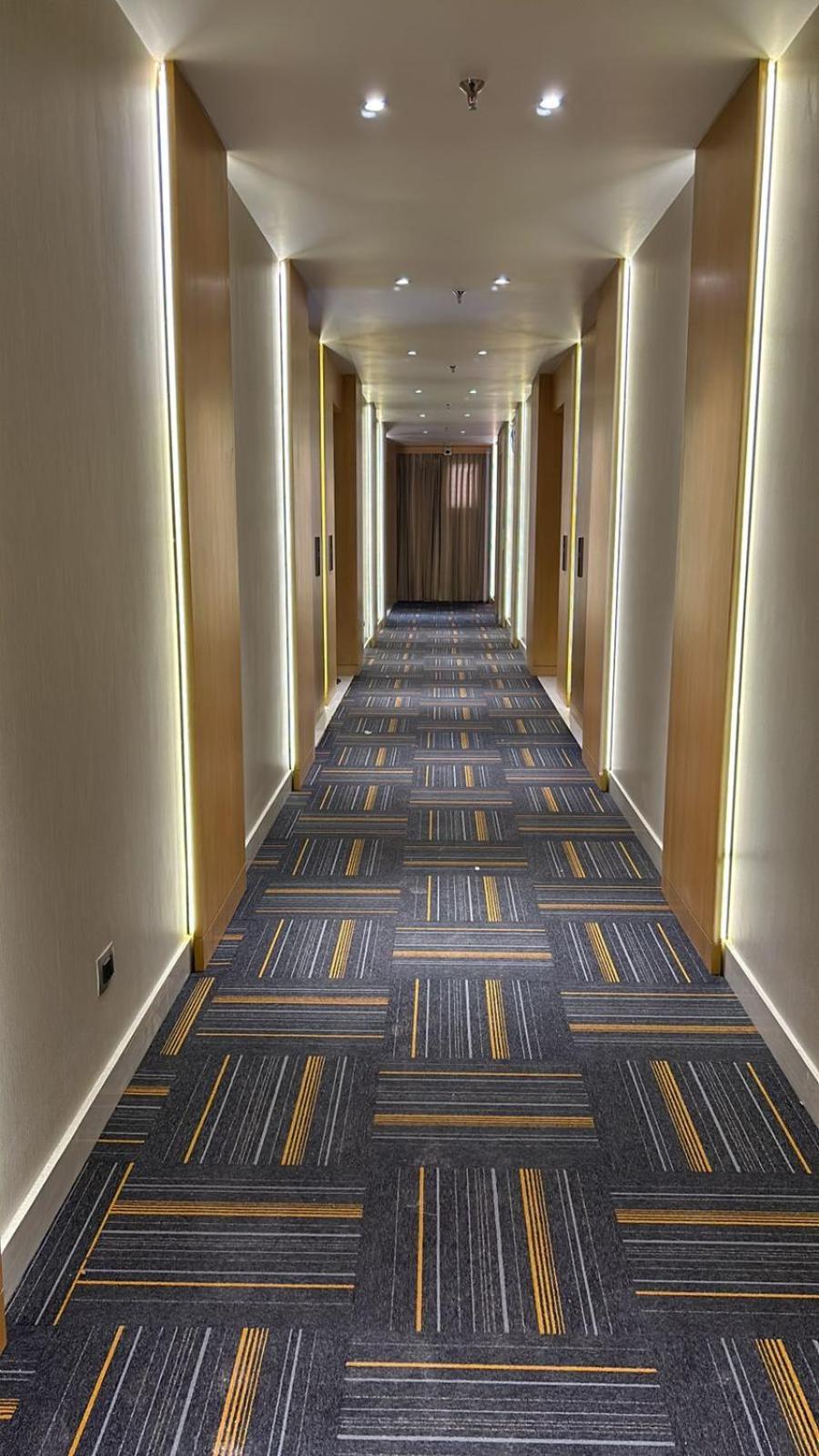 Hotel Rajmahal Moradabad Esterno foto