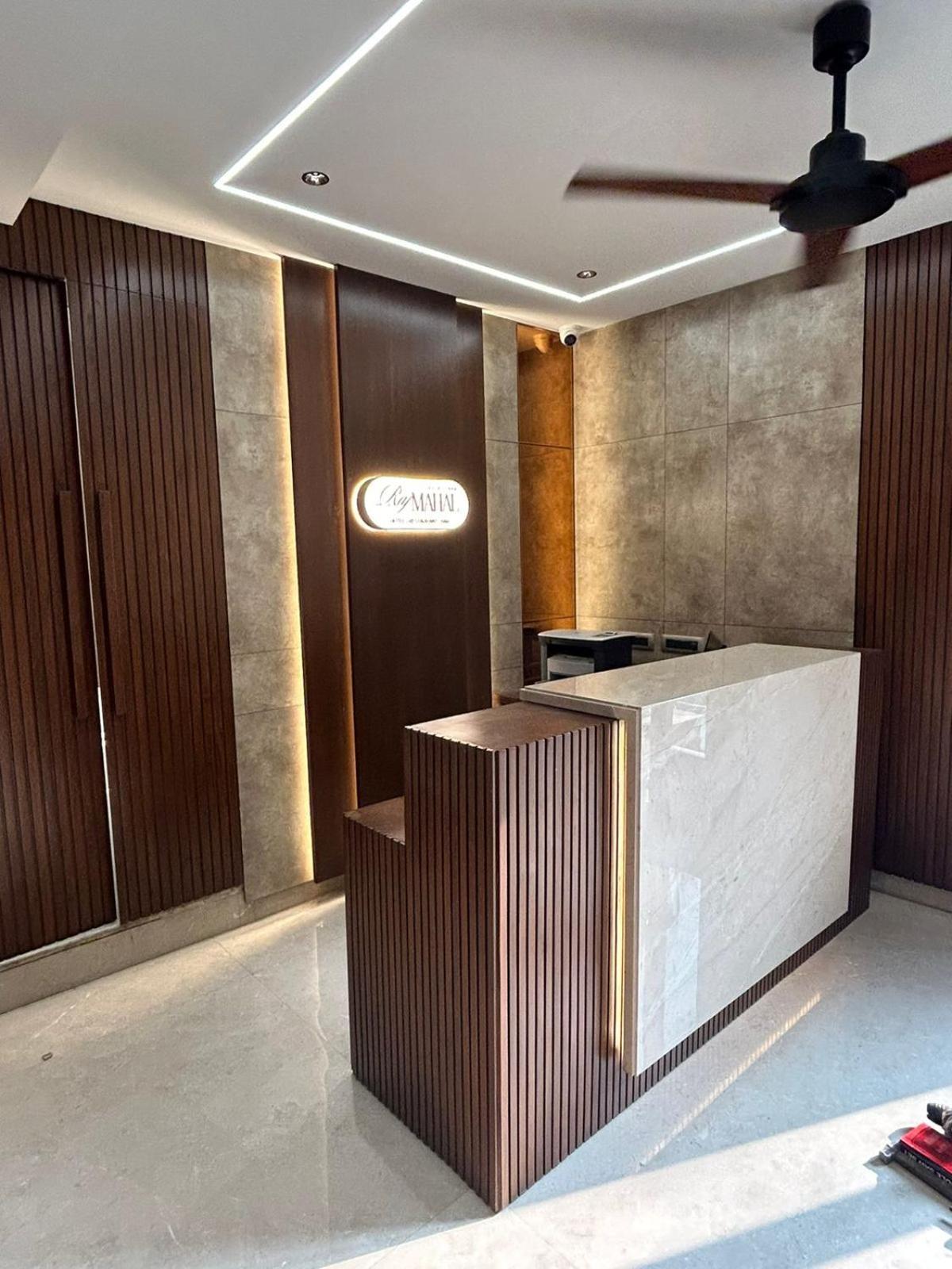 Hotel Rajmahal Moradabad Esterno foto