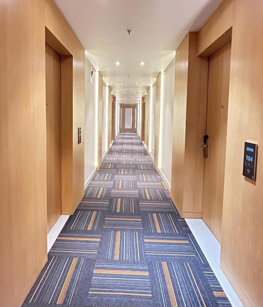 Hotel Rajmahal Moradabad Esterno foto