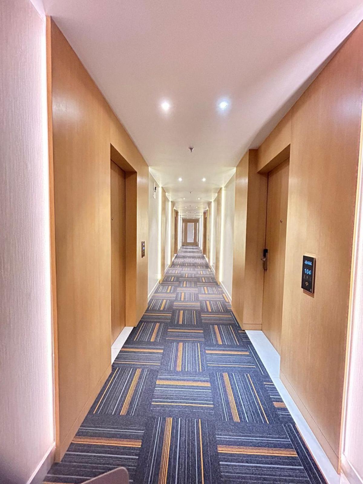 Hotel Rajmahal Moradabad Esterno foto
